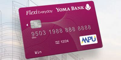 yoma bank card